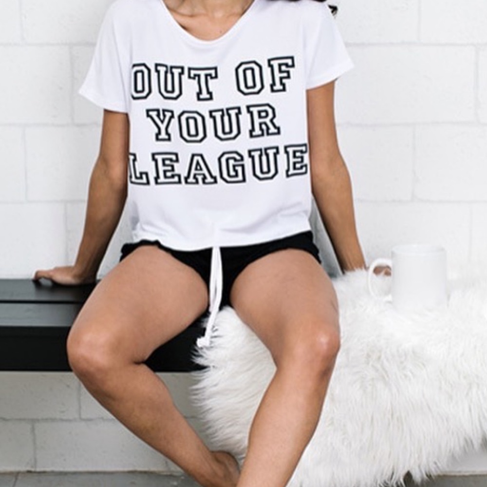 Privilege Boutique PJ Lounge Set